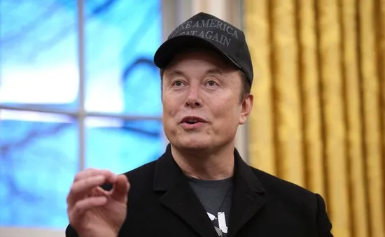 Tỷ phú Elon Musk ủng hộ Mỹ rút khỏi Liên hợp quốc và NATO