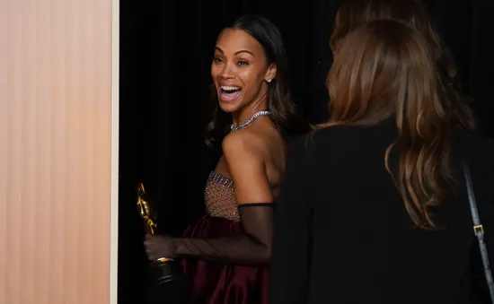 Nữ phụ xuất sắc Oscar 2025 phản hồi những người chỉ trích phim Emilia Pérez