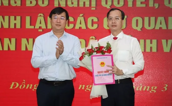 Ông Trần Trí Quang được giao quyền Chủ tịch UBND tỉnh Đồng Tháp