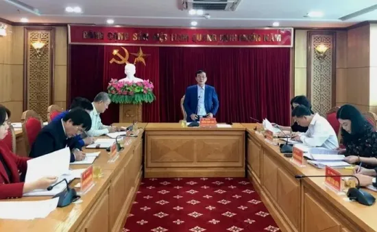 Thi hành kỷ luật Phó Chánh án Tòa án nhân dân tỉnh Cao Bằng