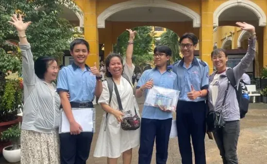 2 điểm mới trong kỳ thi tuyển sinh vào lớp 10 năm 2025 tại TP Hồ Chí Minh