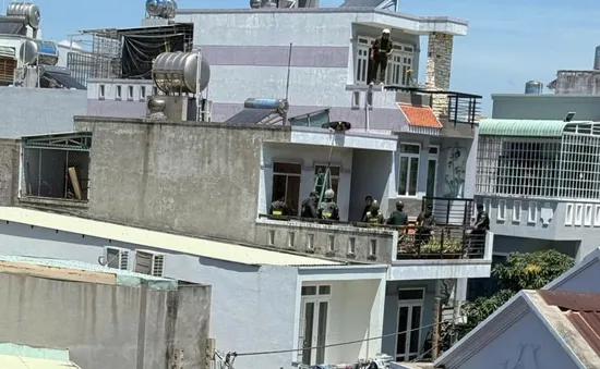 Bắt đối tượng đâm tử vong chiến sĩ cảnh sát cơ động