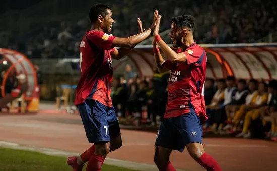Tâm điểm Công An Hà Nội FC vs Thép Xanh Nam Định: "Gương kia ngự ở trên tường, 8/3 ai đá đẹp được dường như ta?"