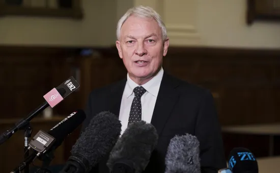 New Zealand sa thải Đại sứ tại Anh vì câu hỏi về Tổng thống Trump
