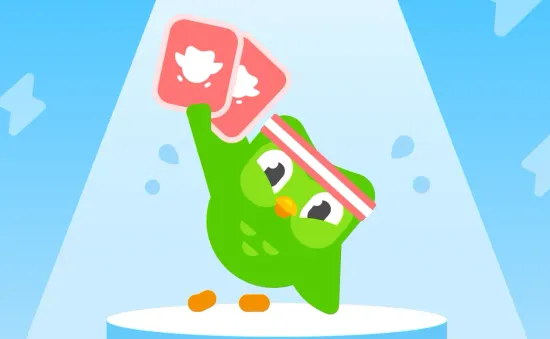 Người Việt sử dụng Duolingo để học tiếng Anh nhiều nhất