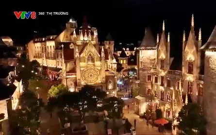 Ba Na Hills ưu đãi lớn cho người dân miền Trung - Tây Nguyên