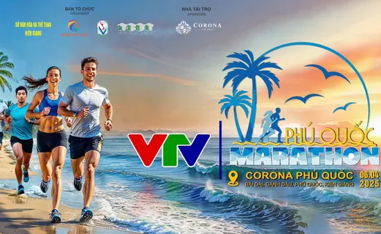 Giải chạy VTV Phú Quốc Marathon 2025 – Sự kiện thể thao văn hóa đẳng cấp