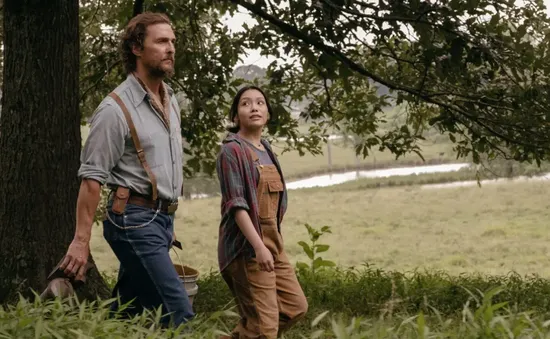 Matthew McConaughey trở lại màn ảnh sau 6 năm vắng bóng