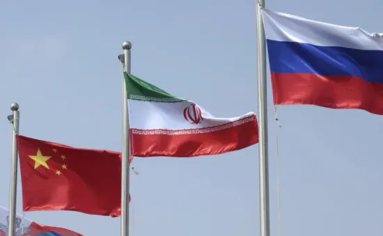Đàm phán hạt nhân Trung Quốc - Nga - Iran ra tuyên bố chung Bắc Kinh