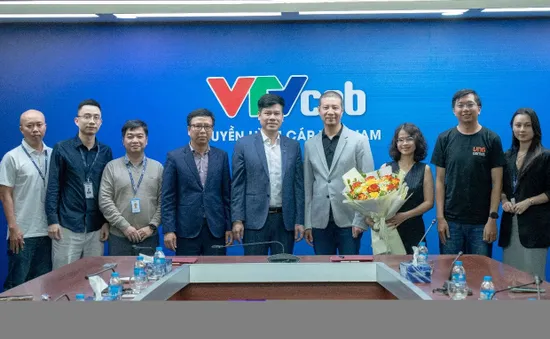 VTVcab và VNGGames ký kết hợp tác chiến lược