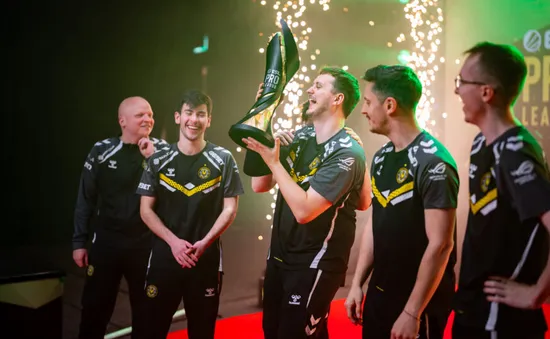 Vitality "hủy diệt" MOUZ tại chung kết ESL Pro League