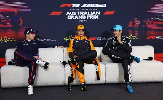 Verstappen nói gì sau chiến thắng kịch tính của Lando Norris?