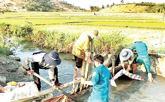 Tây Nguyên sắp bước vào cao điểm hạn hán