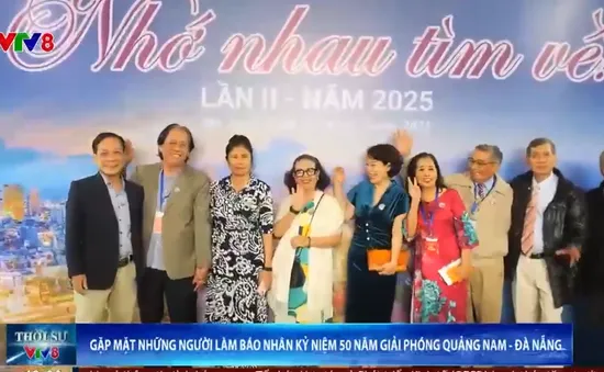 Chương trình gặp mặt "Nhớ nhau tìm về"