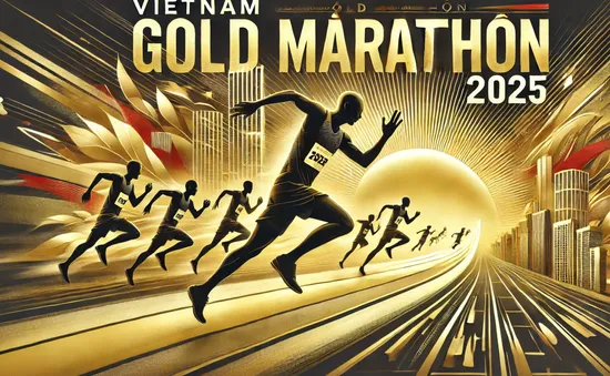 Vietnam Gold Marathon 2025: Hành trình chinh phục bảng vàng độc đáo