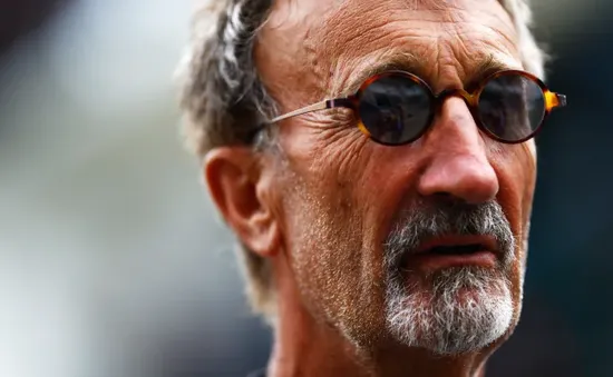 Eddie Jordan: "Thiên tài lắm chiêu" của F1 – Huyền thoại đã mãi mãi ra đi