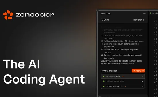 Startup Mỹ ra mắt trợ lý AI tự viết code, kiểm tra lỗi thay người: Có hẳn chế độ để lập trình viên… đi pha cà phê