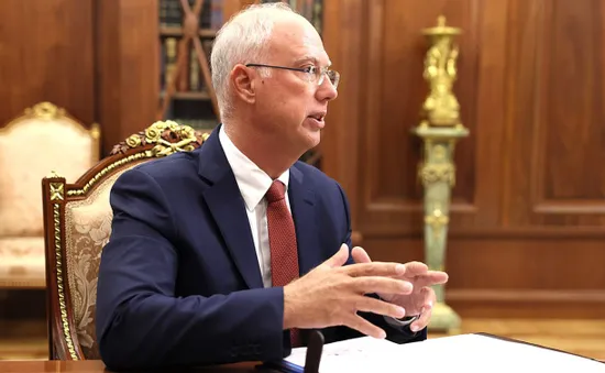 Đặc phái viên của Tổng thống Putin thảo luận nhiều vấn đề quan trọng với Mỹ