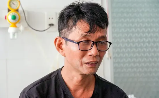 Bắt người đàn ông đâm chết vợ tại Kiên Giang rồi bỏ trốn sang Hậu Giang