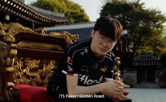 Faker: Huyền thoại sống của thế giới eSports