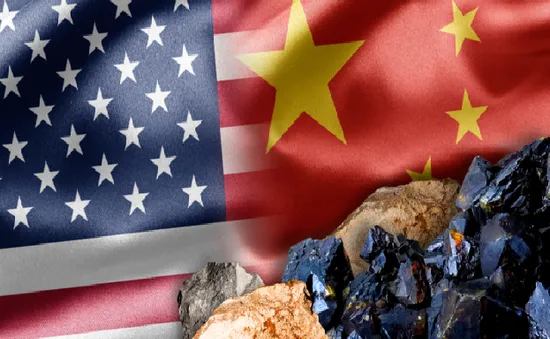 Trung Quốc tung 'vũ khí đất hiếm', gia tăng sức ép lên Mỹ