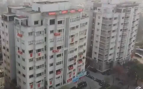 Giá chung cư tại Hà Nội "chững" lại sau 8 quý tăng nóng
