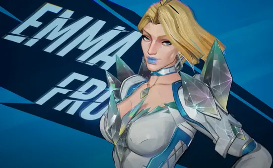 ​Emma Frost – Nhân vật mới hứa hẹn thay đổi cục diện Esports của Marvel Rivals​