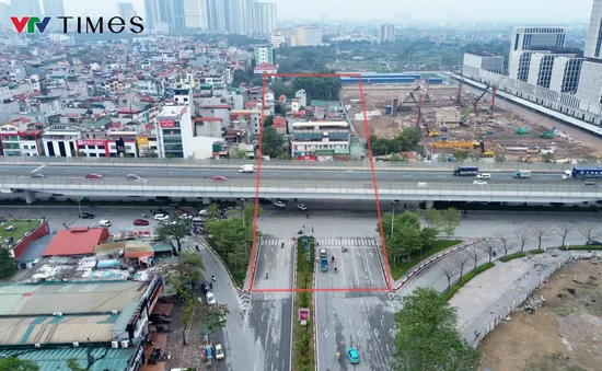 Xây dựng hầm chui Hoàng Quốc Việt kéo dài với đường Phạm Văn Đồng năm 2026