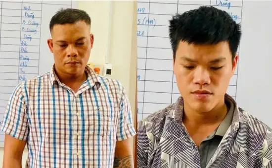 Bắt giữ 2 tài xế gây tai nạn chết người rồi bỏ trốn