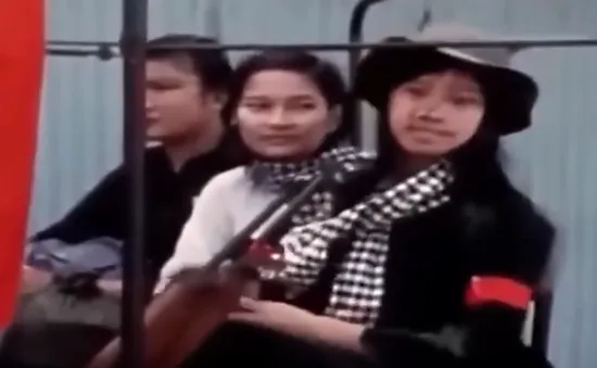 Những bà má phong trào
