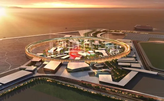 Khai mạc triển lãm công nghệ Expo 2025