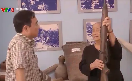 Gặp nữ du kích 9 lần được phong tặng "Dũng sỹ diệt Mỹ" ở đôi bờ giới tuyến