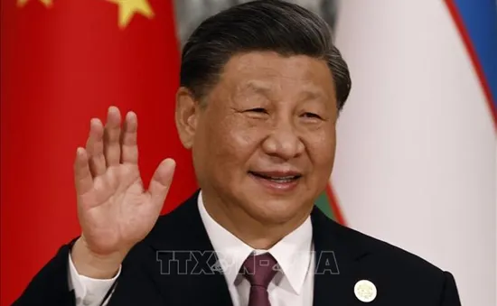 Tổng Bí thư, Chủ tịch nước Trung Quốc Tập Cận Bình thăm cấp Nhà nước đến Việt Nam
