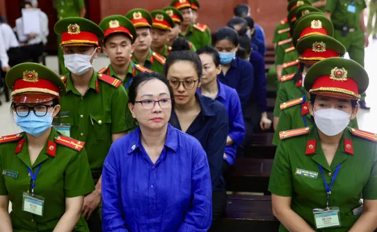 Vụ án Vạn Thịnh Phát: Bị cáo Trương Mỹ Lan xin được ghi nhận nỗ lực khắc phục hậu quả