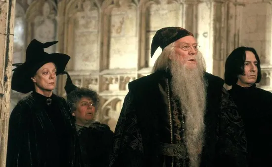 Harry Potter phiên bản truyền hình công bố các diễn viên tham gia