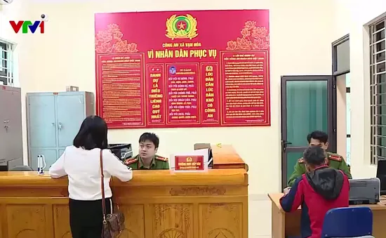 Không để khoảng trống sau khi không tổ chức công an cấp huyện