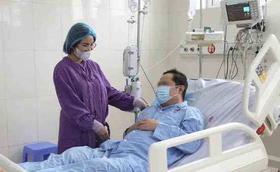 Ca ghép thận tại Quảng Ninh hồi phục tốt