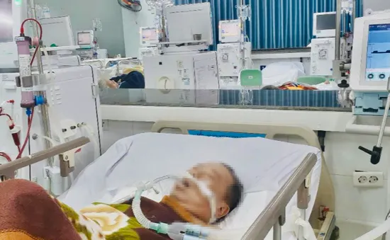 Kịp thời cứu sống bệnh nhân suy thận giai đoạn cuối có nhiều bệnh lý nền