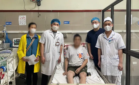 Viêm tuỵ cấp nguy kịch sau khi uống rượu bia