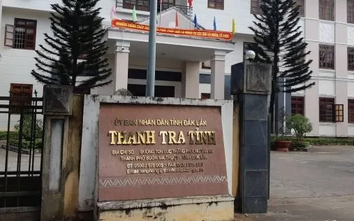 Kế hoạch thực hiện Kết luận của Bộ Chính trị, Ban Bí thư về sắp xếp hệ thống cơ quan thanh tra