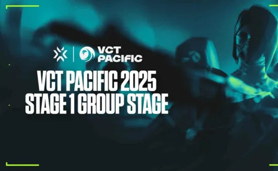 Cục diện playoff VCT Pacific 2025
