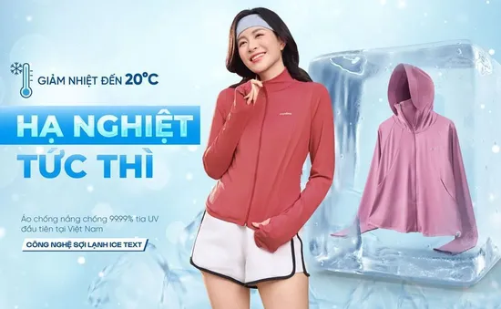 2025 chọn áo chống nắng thế nào để bảo vệ cơ thể toàn diện?