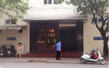 Một công ty bị xử phạt hơn 200 triệu đồng vì lưu giữ chất thải nguy hại