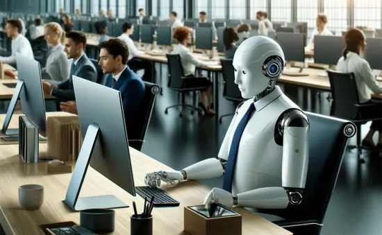 Đưa AI vào làm việc chung