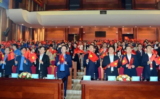 Bế mạc Chương trình Gặp gỡ hữu nghị thanh niên Việt-Trung lần thứ 24