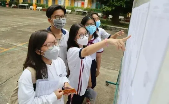 Gần 800.000 thí sinh thử đăng ký dự thi tốt nghiệp THPT 2025