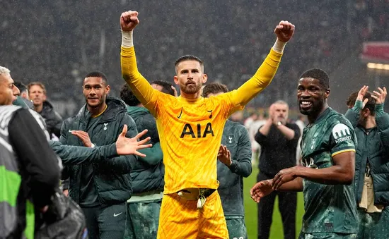 Xác định bốn đội góp mặt ở bán kết Europa League 2024/25