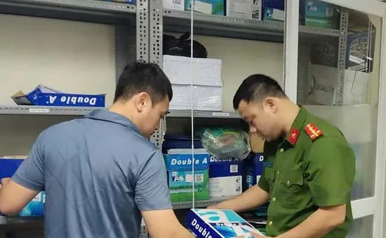Phú Thọ: Giả giấy chứng nhận hợp quy trong lĩnh vực kiểm định kỹ thuật