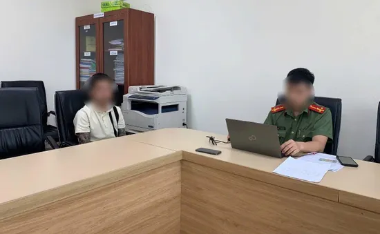 Xử lý tài khoản bình luận ác ý về sự hy sinh của chiến sĩ công an trên mạng xã hội