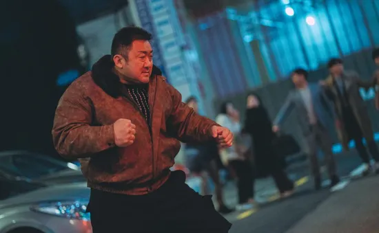 Dự án Hollywood "Pig Village" của Ma Dong Seok bắt đầu quay